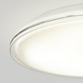 thumbnail image 4 of Artika Astrid 30W Integrated LED Flush Mount Ceiling Light With Remote Control, 4 of 9