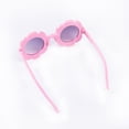 thumbnail image 4 of Lunettes Rétro Vintage Unisexes pour Enfants, Lunettes de Soleil Aviateur à Verres Miroir, 4 of 5