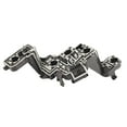 thumbnail image 2 of High Temperature Resistant 6 Pin Rear Light PCB for 307 Hatchback 2008 to 2013, 2 of 7