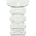 thumbnail image 5 of DecMode 3 Candle Glass Candle Holder, Set of 3, 5 of 10