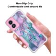thumbnail image 3 of Rosebono Hybrid Dual Layer Protection Dream Catcher Silicone Cell Phone Case for Motorola Moto G Power 2024, 3 of 4