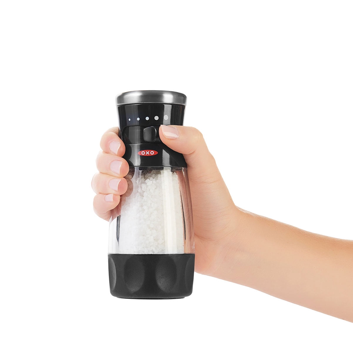 OXO SoftWorks Salt Grinder