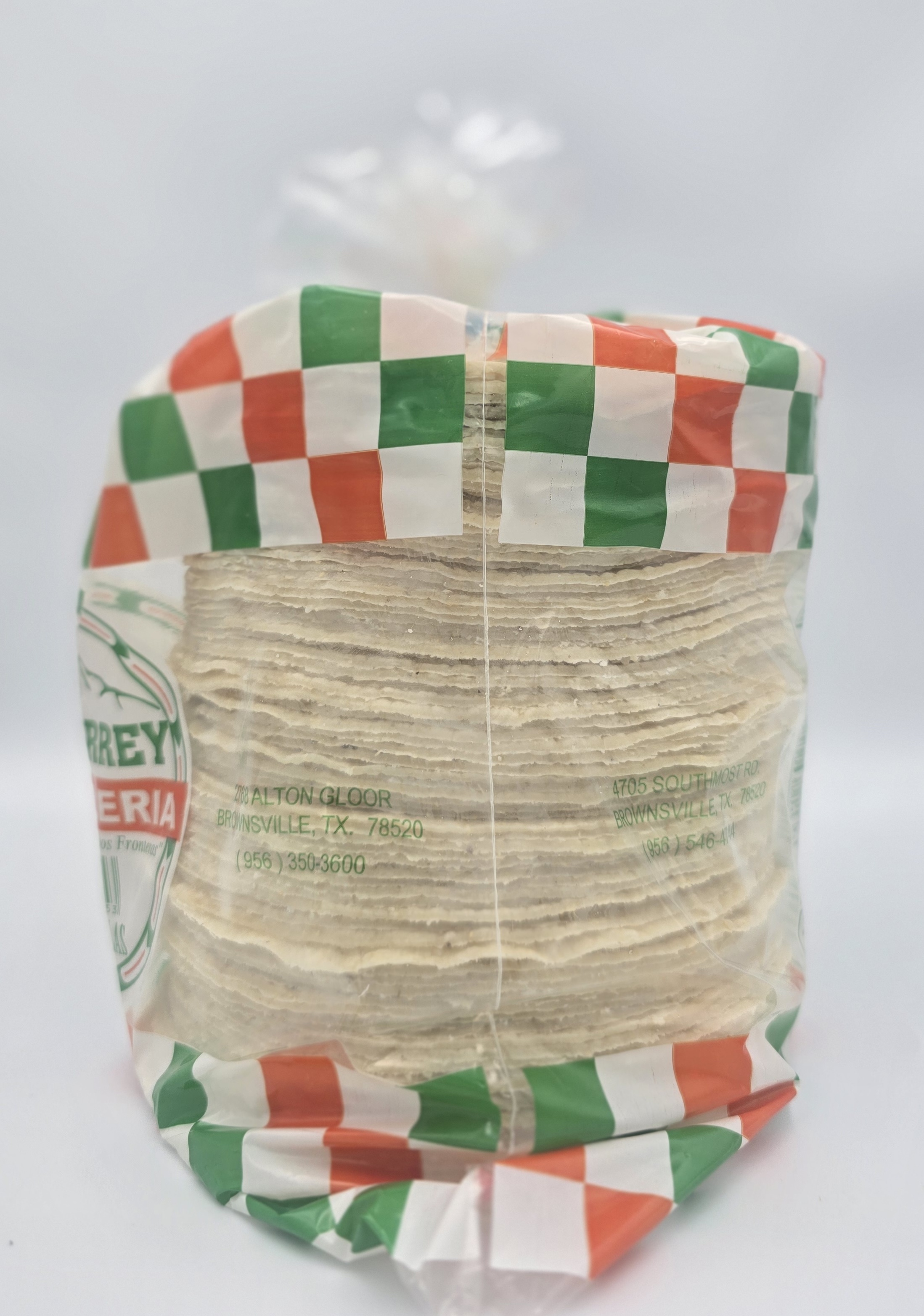 Tortilleria Monterrey Corn Tortilla 100ct