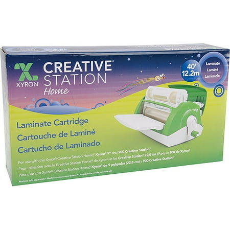 Xyron 900 Laminate Refill Cartridge, 9" x 40' Double-Sided