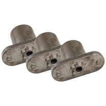 MTD 748-0377E Blade Adapter #6 X 2.15 W/Star 3-PACK