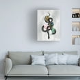 thumbnail image 3 of Grace Popp 'Crystalline Serpent I' Canvas Art, 3 of 4