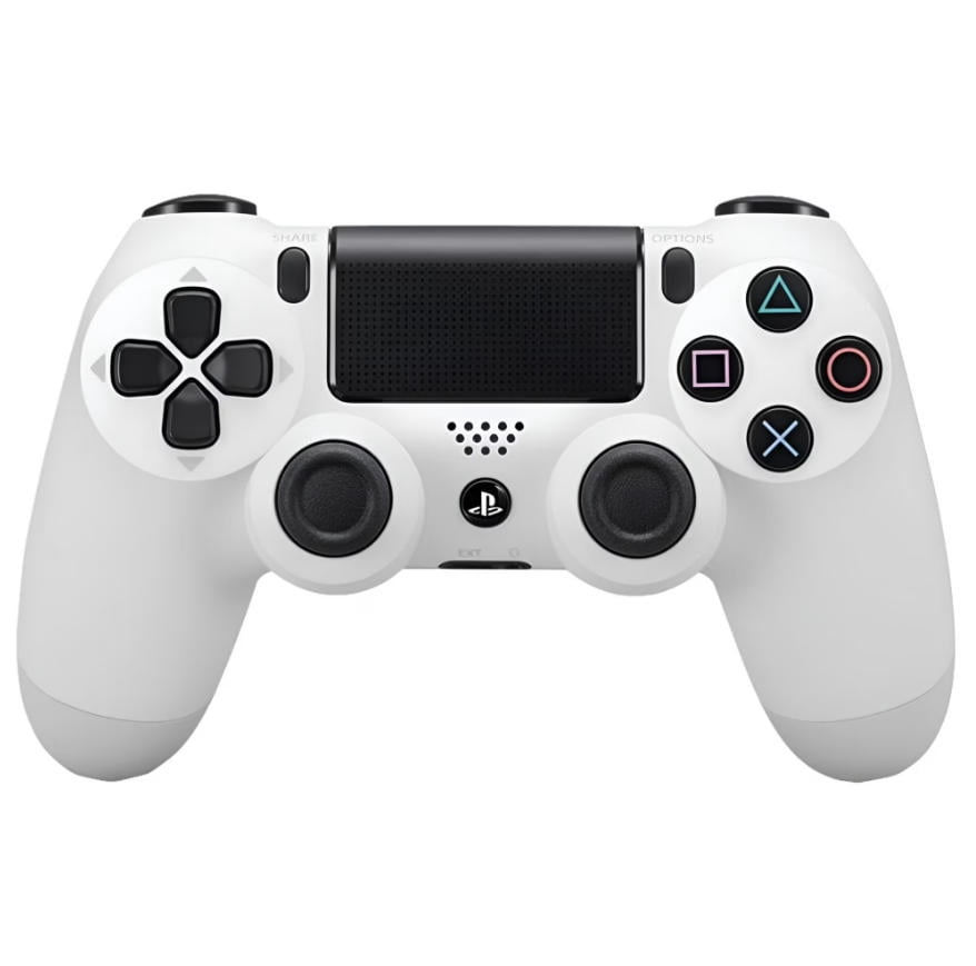 PlayStation, DualShock 4 Wireless Controller, CUH-ZCT2U, Black