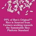 thumbnail image 5 of Bens Original Ready Rice Cilantro Lime Flavored Family Size Rice, Easy Dinner Side, 17.3 Oz Pouch - Pack of 2, 5 of 5