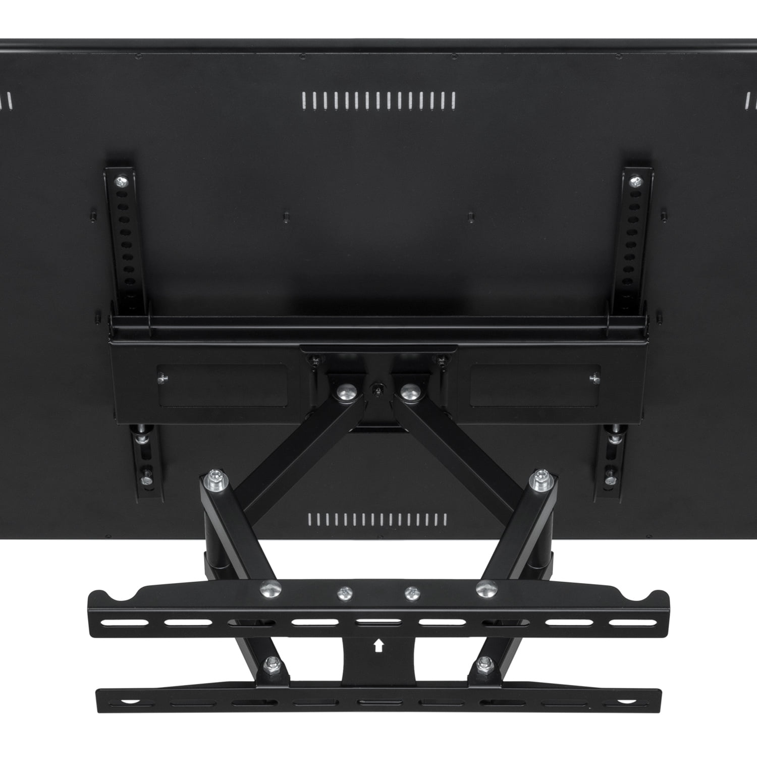 Ollieroo Full Motion Articulating TV Wall Mount for Most 26-55 Inch TV up to VESA 400x400mm