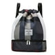 thumbnail image 1 of Fiudx Ofertas flash Artículos en oferta Bolsa de gimnasio para mujer, bolsa de natación con separación de ropa seca y húmeda, almacenamiento de playa, equipo deportivo, mochila pequeña, 1 of 1
