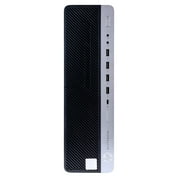 أجهزة الكمبيوتر المكتبية HP ProDesk 600G4، Intel Core i5، 32 جيجابايت، 1 تيرابايت SSD، (تم استعادتها)