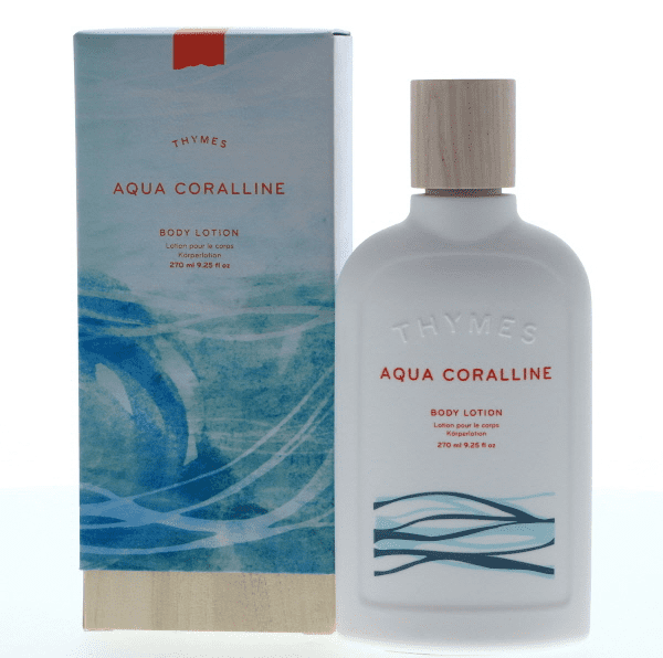 Thymes Aqua Coralline Body Lotion 9.25 oz