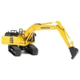 thumbnail image 2 of 1/64 Diecast Komatsu PC210LC-11 Excavator w/ Metal Tracks by First Gear 60-0326, 2 of 6
