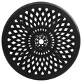thumbnail image 2 of vidaXL Garden Table Black 78x78x72 cm Cast Aluminium, 2 of 4