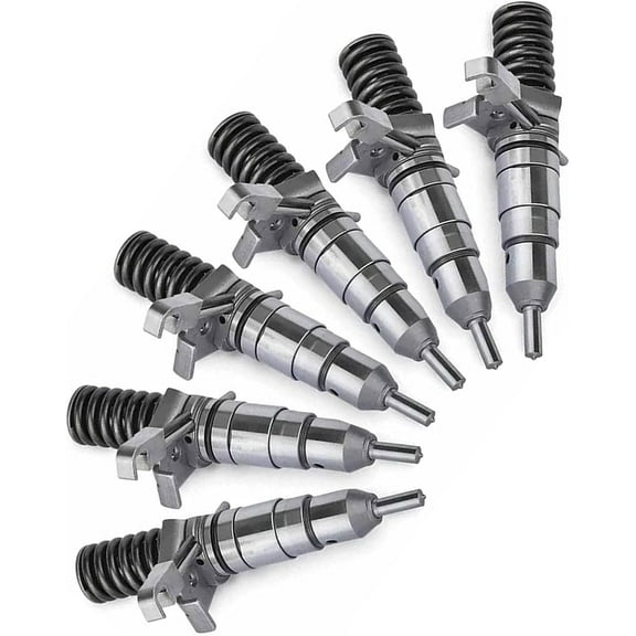6X Fuel Injector for Caterpillar CAT 3116 3406B Engine 127-8228 1278228