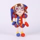 thumbnail image 4 of 2pcs Plush Toy Amazing Digital Circus Pomeni And Jax Plush Toys 25cm, 4 of 5