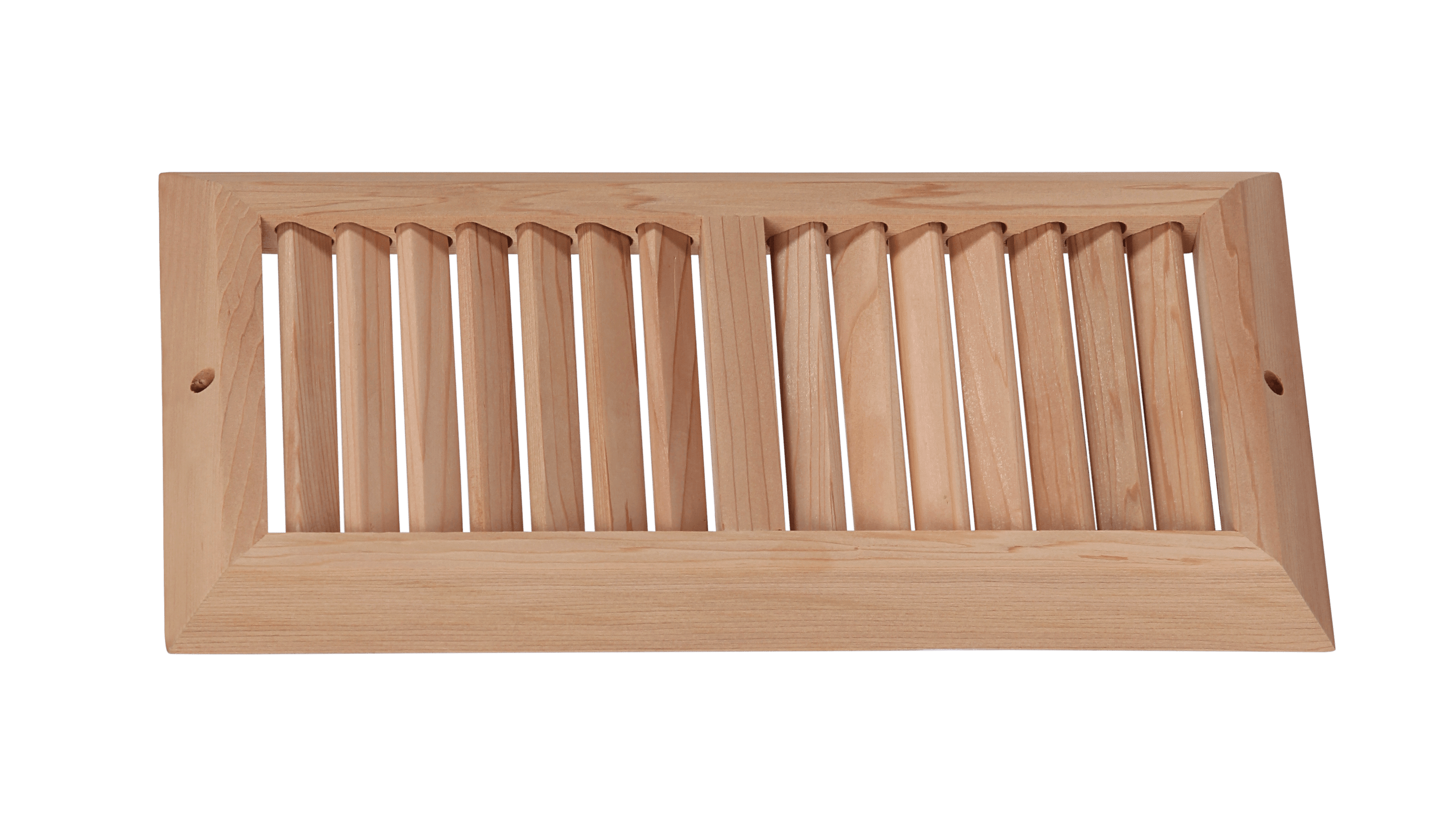 Cedar Sauna Air Vent Grill 5'' x 11 1/2''