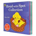 thumbnail image 1 of Colección de 8 libros de cuentos "Lee con Spot" de Penguin Ltd, 1 of 1
