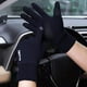 thumbnail image 5 of Guantes de ciclismo, resistentes al agua, duraderos, antideslizantes, pantalla táctil, suaves guantes térmicos de moda para deportes al aire libre, Azul oscuro medio shamjiam Guantes de ciclismo de invierno, 5 of 8