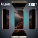 thumbnail image 3 of Mica De Hidrogel Mate Privacidad Compatible A iPhone 16 Pro, 3 of 6
