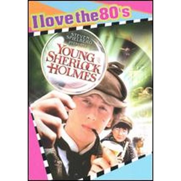 Pre-Owned Young Sherlock Holmes [I Love the 80's Edition] [DVD/CD] (DVD 0097361407845) directed by Barry Levinson