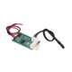 thumbnail image 4 of Controlador de velocidad DC 12V PWM regulador de velocidad del ventilador de PC Control inverso preciso Manual automático de alta durabilidad para ventilador de PC ANGGREK Otros, 4 of 8