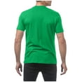 thumbnail image 2 of Pro Club Men's Premium Lightweight Ringspun Cotton Short Sleeve T-Shirt, 2 of 5