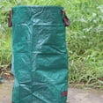 thumbnail image 4 of PENGXIANG 32/72/79 Gallons Reusable Garden Waste Bag with Dual Handles and Double Bottom Layers  Reusable Garden Leaf Bag for Collecting Leaves Grass Clippings Yard Debris, 4 of 7