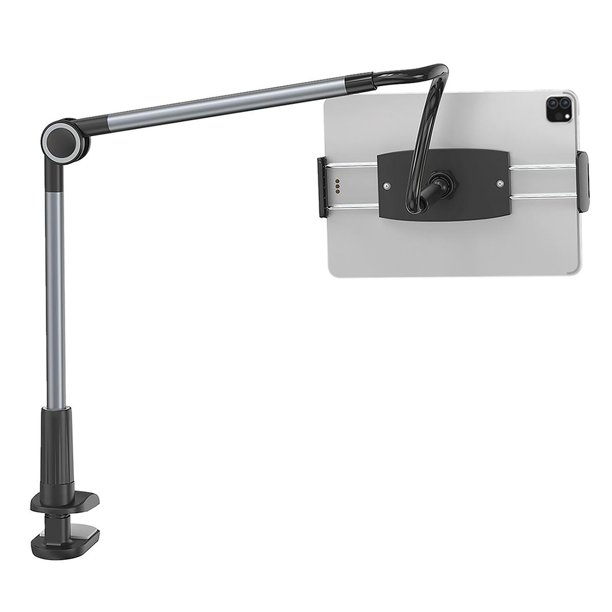 Soporte para Celular o Tablet BINDEN Lazy 360 Rotación 360º negro Binden SULR-B0G