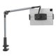thumbnail image 1 of Soporte para Celular o Tablet BINDEN Lazy 360 Rotación 360º negro Binden SULR-B0G, 1 of 5