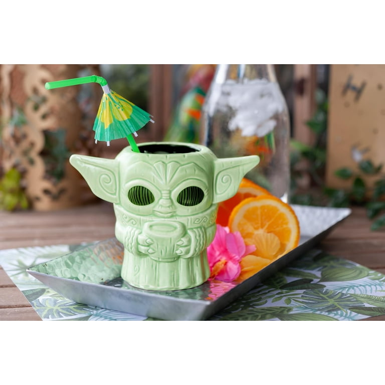 You Can Get a 'Star Wars: The Mandalorian' Coffee Maker, Complete With a Baby  Yoda Mug