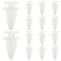 100 Pcs Interior Door Panel Clips Universal Car Retainer Clips 7.5mm ...