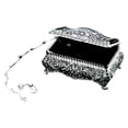 thumbnail image 2 of CGI Ornate Rectangular Box, Silver Plated, 2 of 3