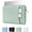Willow Green, variant on ProCase Slim Travel Sleeve Laptop Sleeve for 13" MacBook Neo/ Air/ Pro -Beige