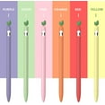 thumbnail image 4 of for Apple Pencil Case 2nd Anti-Slip for Apple Pencil Tip Soft Silicone for Apple Pencil Grip Anti-Dirt for Apple Pencil Cap Anti-Scratch for Apple Pencil Holder 2PCS Pack(D), 4 of 7