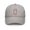 Medium Grey, variant on Mississippi Flag Champion Dad Hat (Red) -- Champion Brand (Stone)