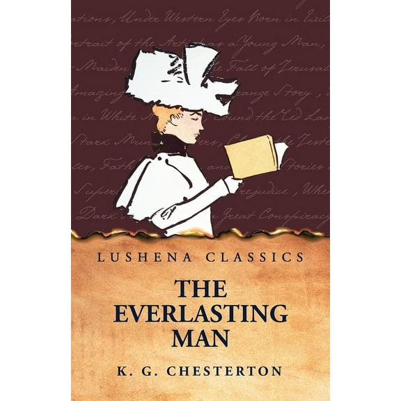 The Everlasting Man, (Paperback)
