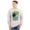 thumbnail image 3 of The Smurfs Cool Kanji Fearless Long Sleeve TShirt Men Women Brisco Brands L, 3 of 6