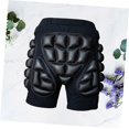 thumbnail image 2 of HUGFEGWE Skate Riding Pants Cycling Protection Gear Skating Protection Gear Ice Skating Hip Pad Shuffleboard Mini U2536-6522, 2 of 9