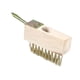 thumbnail image 5 of Cepillo para desmalezar,Cepillo de alambre para herramienta de desmalezado de grietas,Cepillo limpiador de lechada Cepillo eliminador de y malezas,Herramienta para quitar malezas Cepillo, 5 of 9