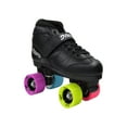 thumbnail image 4 of Epic Rainbow Nitro Quad Speed Skates, 4 of 11