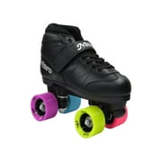 Epic Super Nitro Rainbow Quad Speed Skates Package