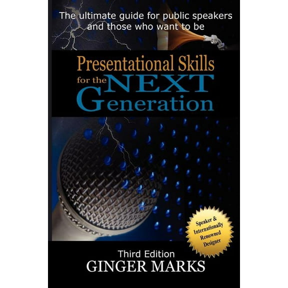 Presentational Skills for the Next Generation (Paperback)