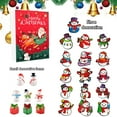 thumbnail image 3 of 24 Days Vamp Advent Countdown Set for Festive Holiday Season Decorations and Family Activities, 3 of 6