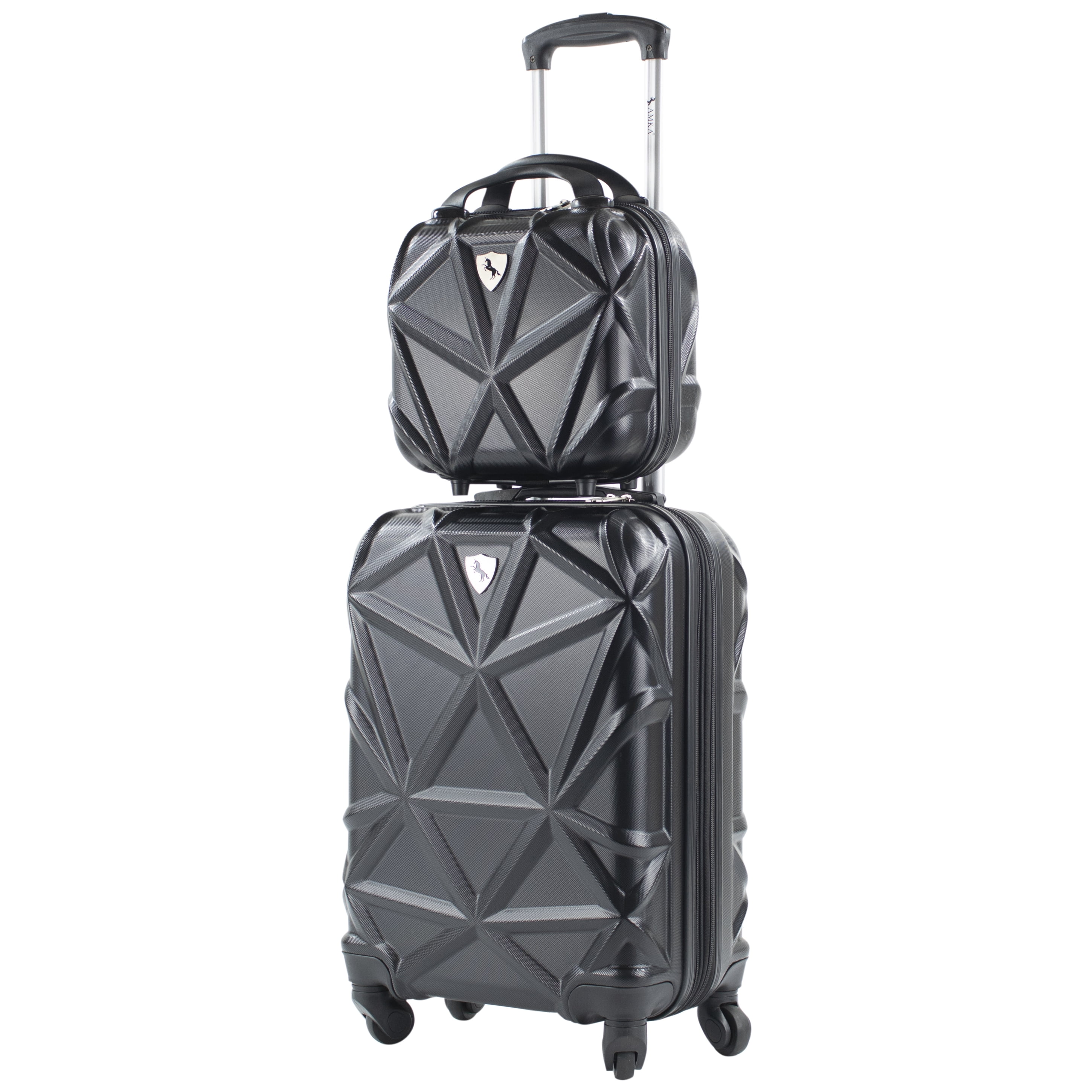 best 2 piece luggage set