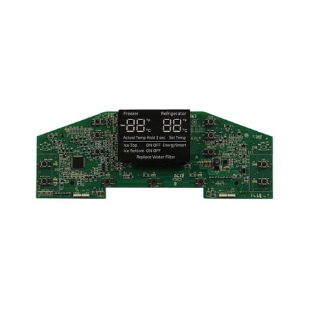 ForeverPRO WR55X11144 Pcb Asm Led Icon Ui for GE Appliance 3033150 PS6011772