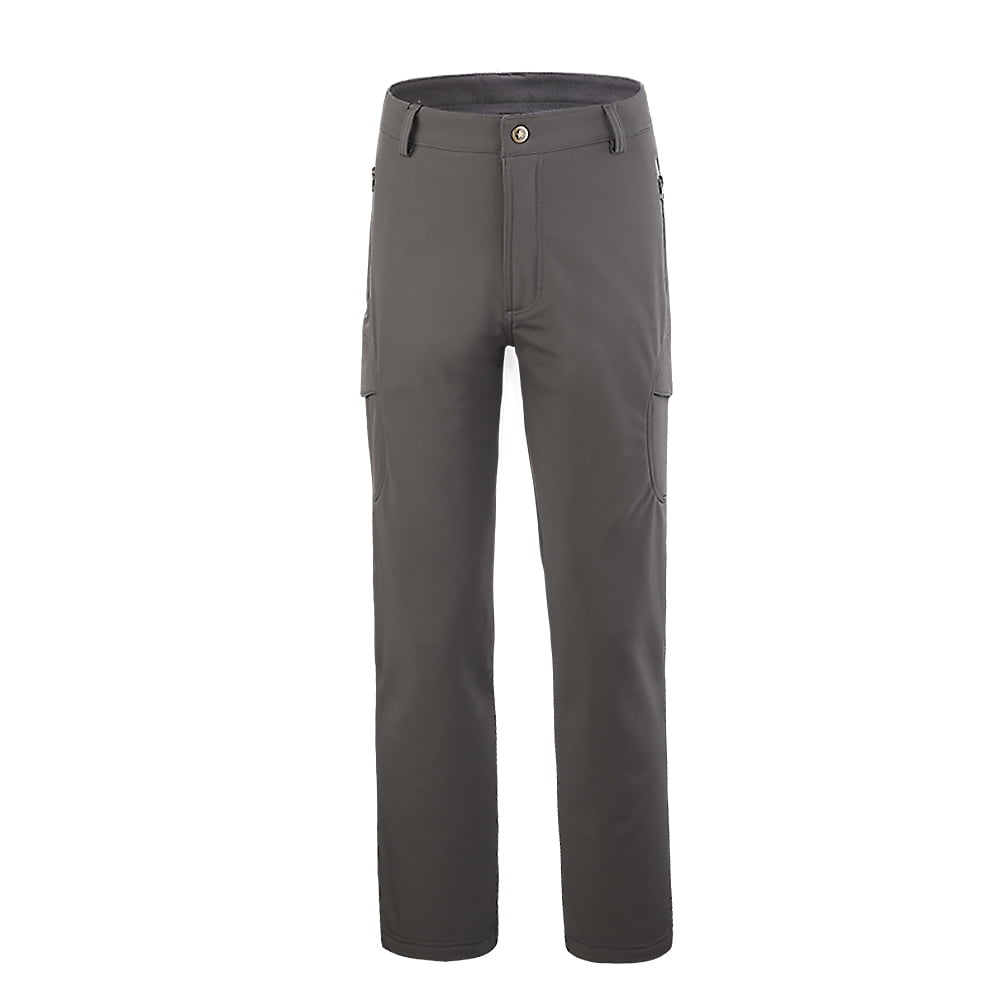 lined winter pants