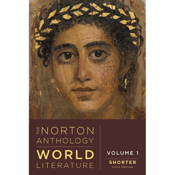 Pre-Owned The Norton Anthology of World Literature (1), 9781324063308, 1324063300, Paperback, 5 edition