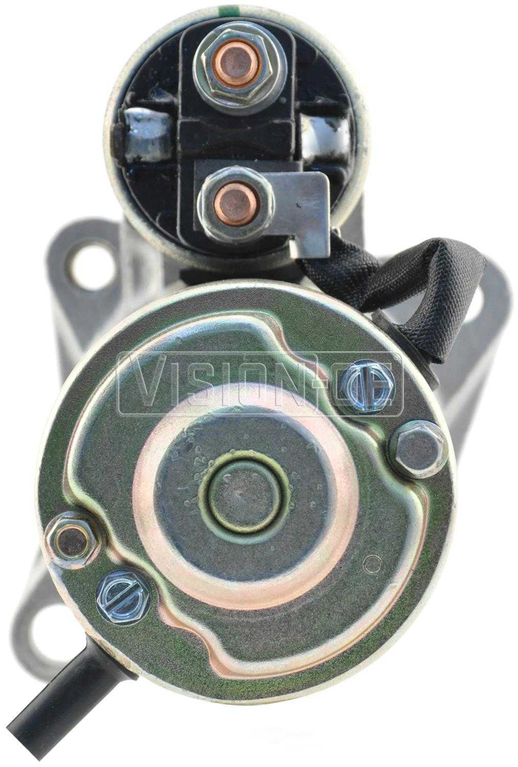 Vision OE 17132 Starter Motor