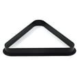 thumbnail image 1 of Billiard Pool Ball Triangle Rack Fits 2-1/4'' Billiard Balls, 1 of 5